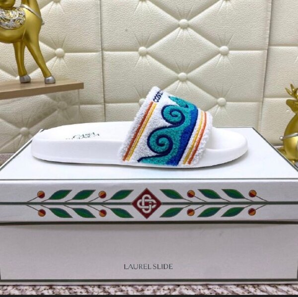 Claquettes Casa Blanca Tendance