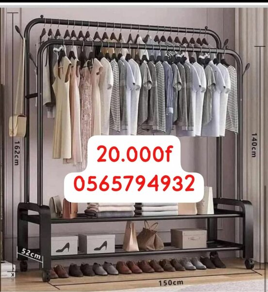 Penderie Multifonction