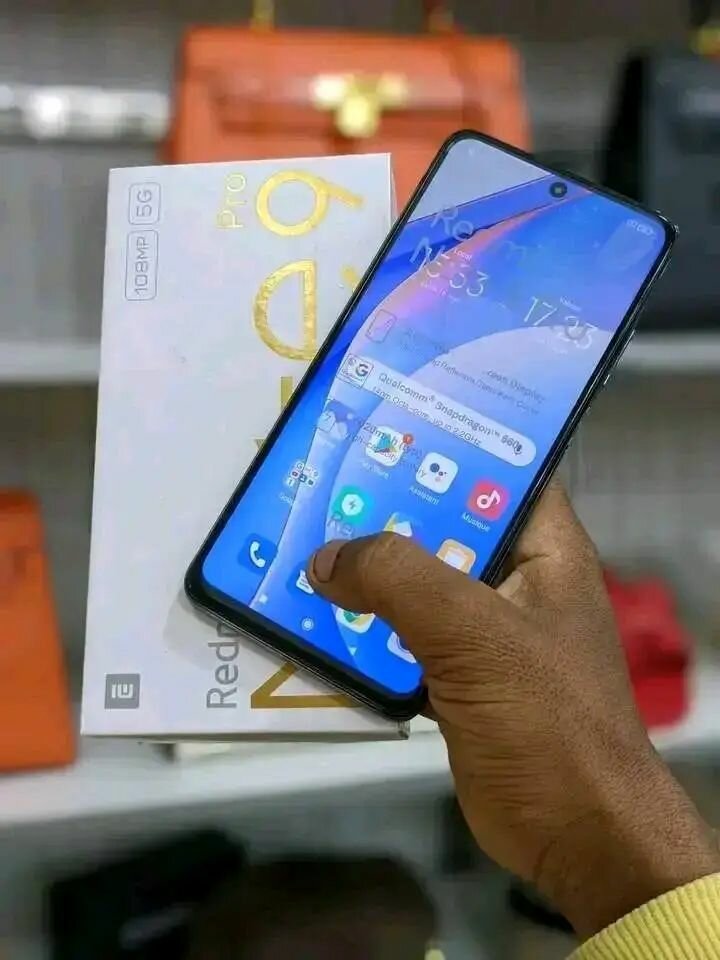 Smartphone Redmi Note 9 Pro