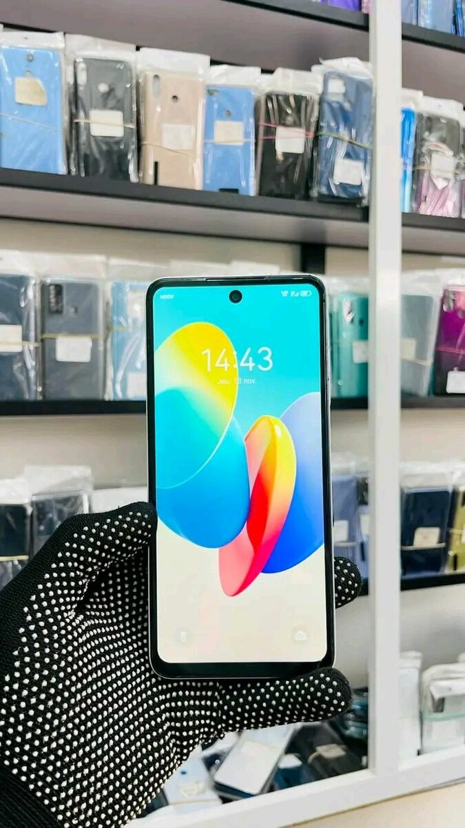 Smartphone Android performant