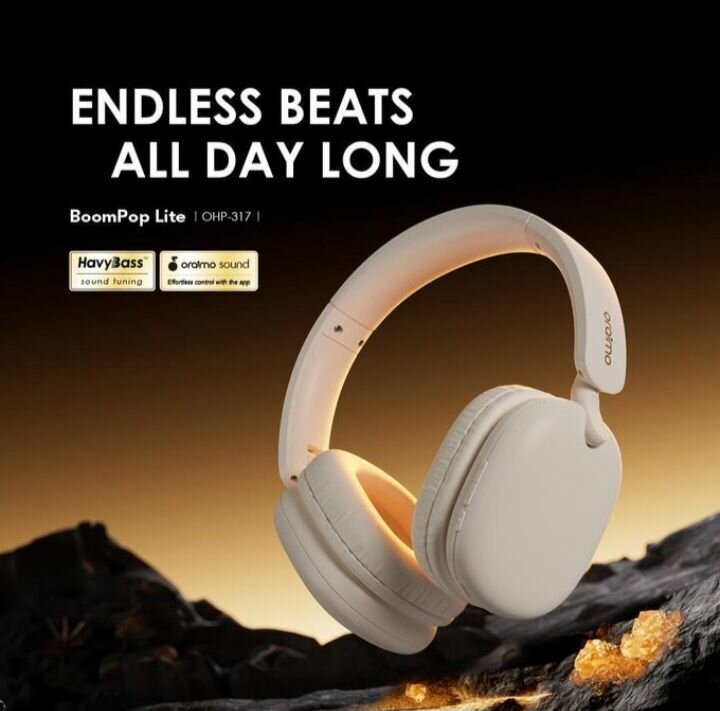 Casque Audio Spatial Oraimo