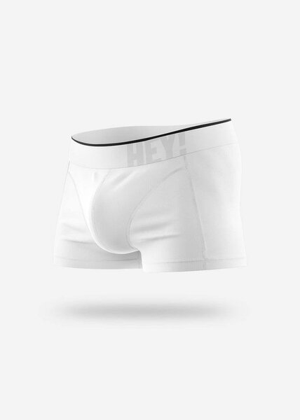 Boxer HEY Push-up blanc