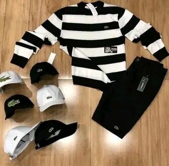 Ensemble homme - Lacoste