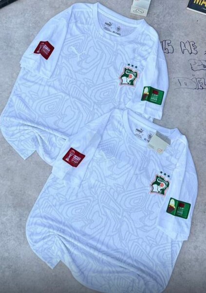 Maillot Équipe de Football