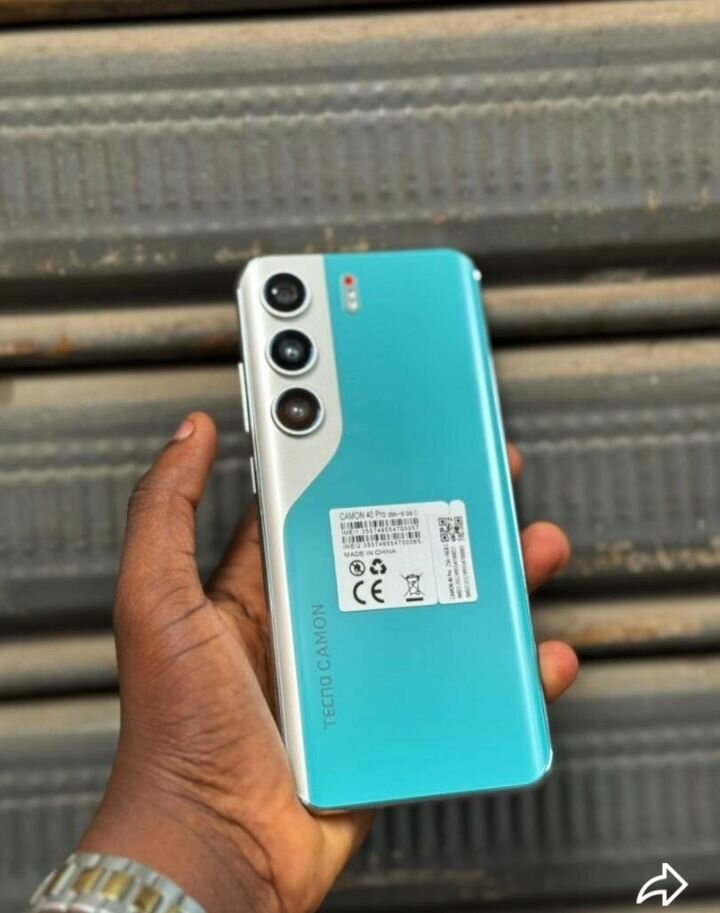 Tecno Camon 40 Pro Smartphone