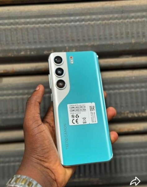 Tecno Camon 40 Pro Smartphone