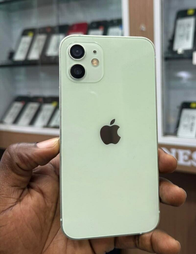 iPhone 12 Mini Vert