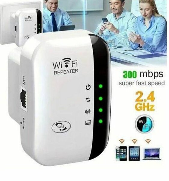 Répéteur WiFi 300 Mbps