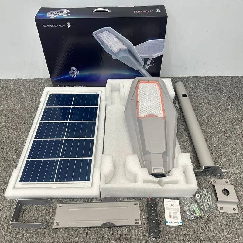 Lampe Solaire ExtérieureLED200