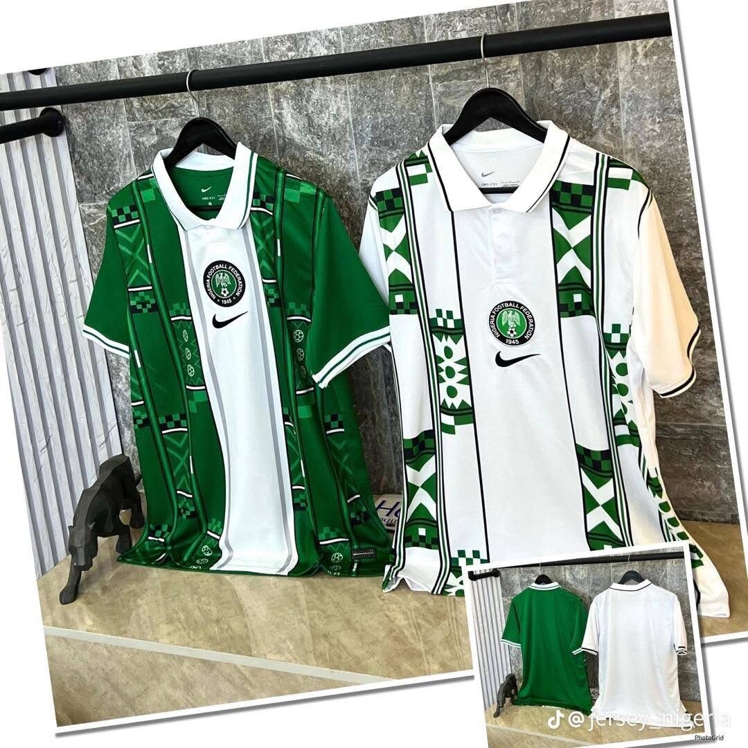 Maillot Nigéria Homme