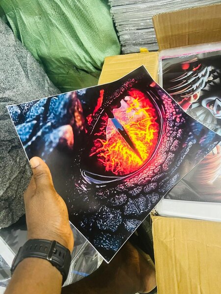 Autocollants standards