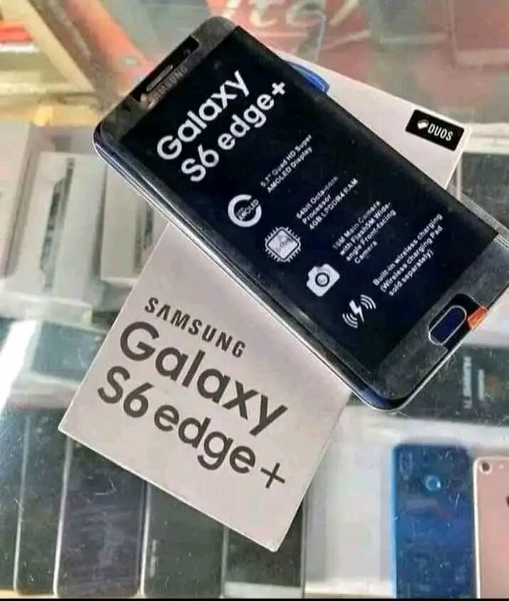 Samsung Galaxy S6 Edge+