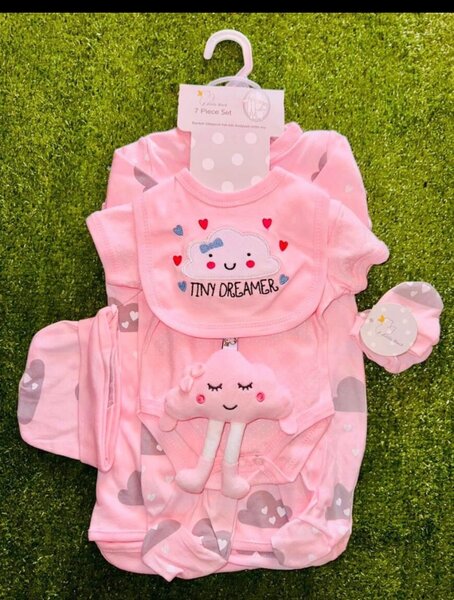 Ensemble Cadeau Naissance Bébé