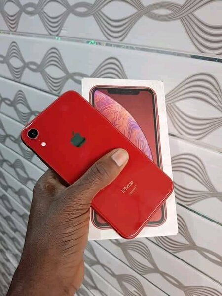 iPhone XR Rouge 128Go