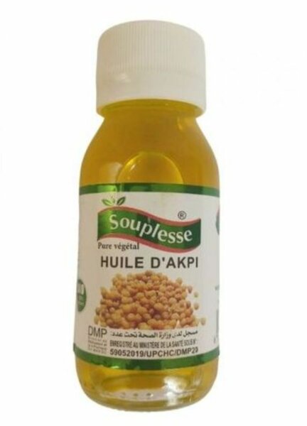 Huiles végétales Souplesse