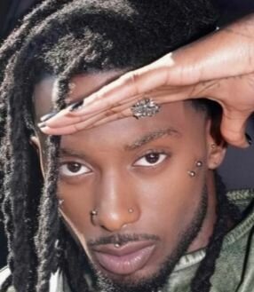 Autocollants Piercings Argentés