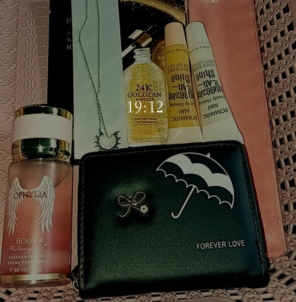 Kit cadeau Saint-Valentin