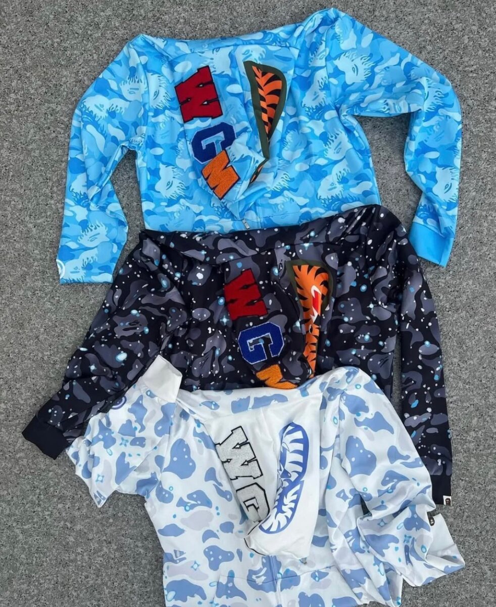PULL BAPE