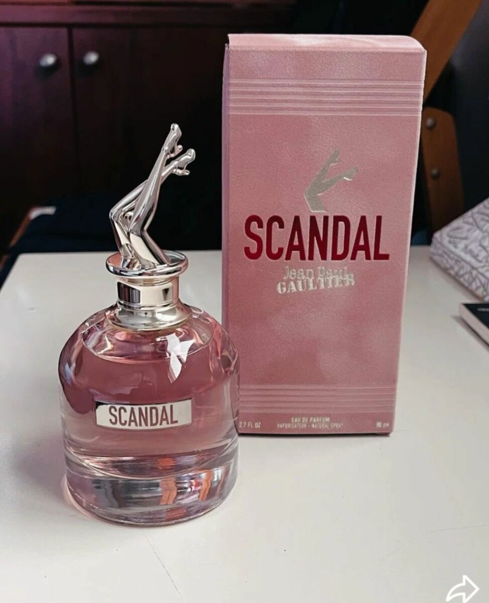 Scandal Parfum Femme