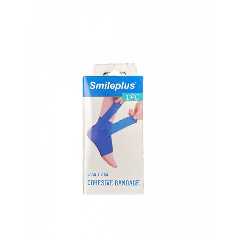 Bandage Cohésif Smileplus 10cm