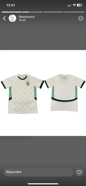 T-shirt sport élégant