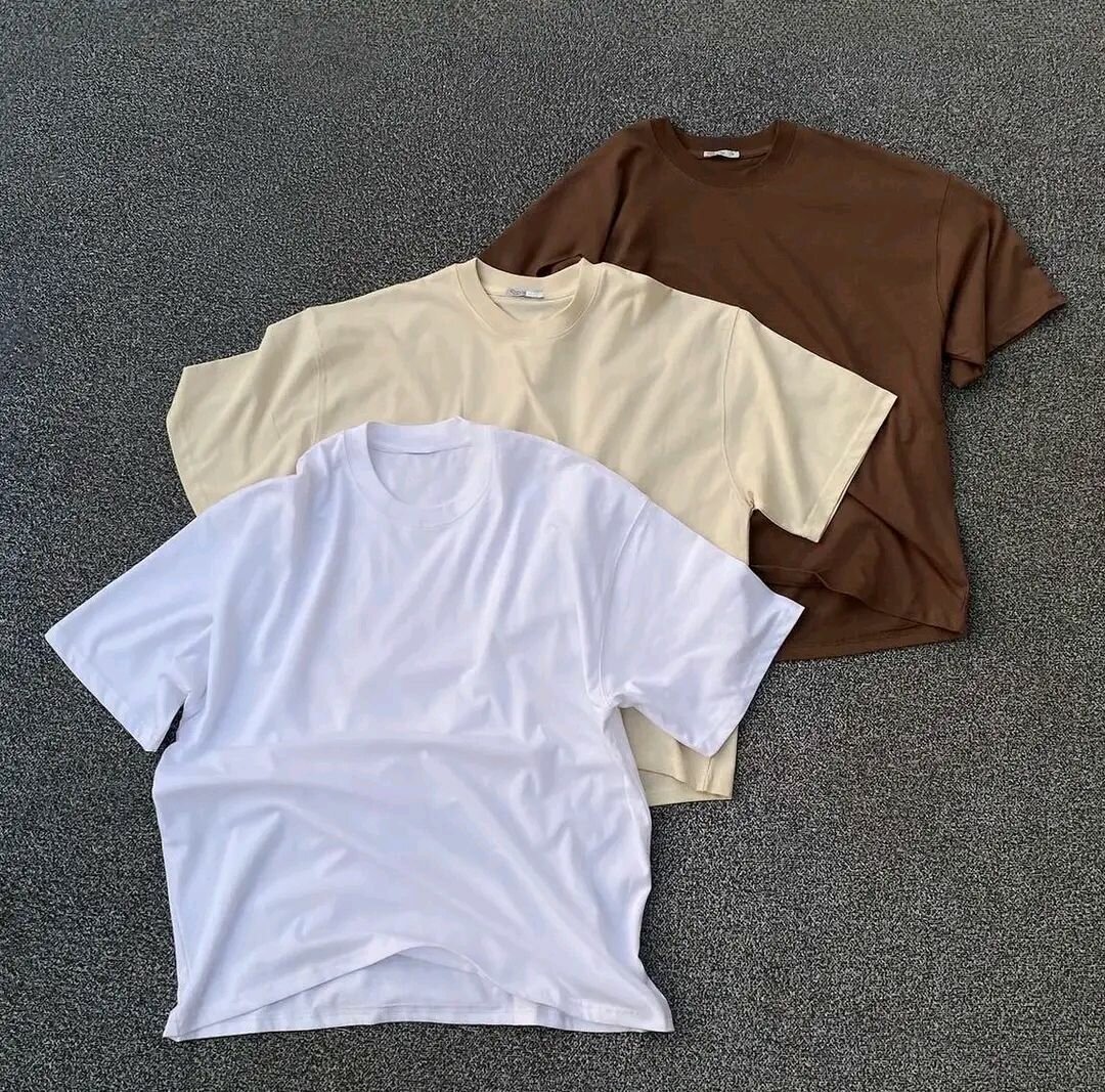 T-shirts basiques pour femme