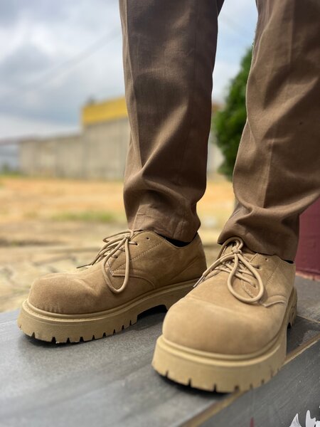 Chaussures de Travail Robust