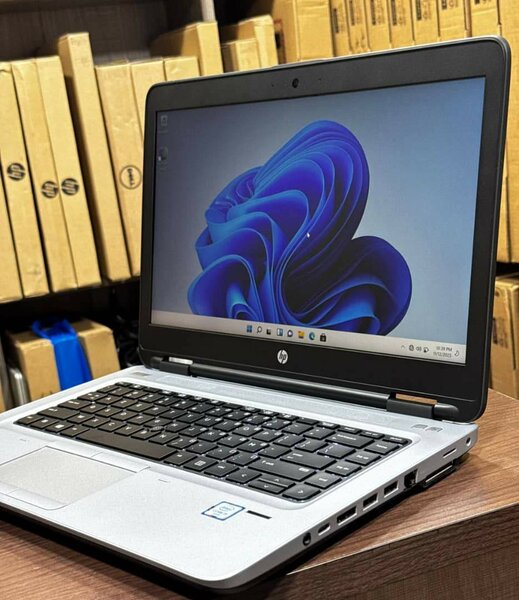 Ordinateur Portable HP Pro