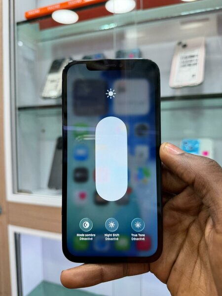 iPhone 12pro 128Go sansFace ID