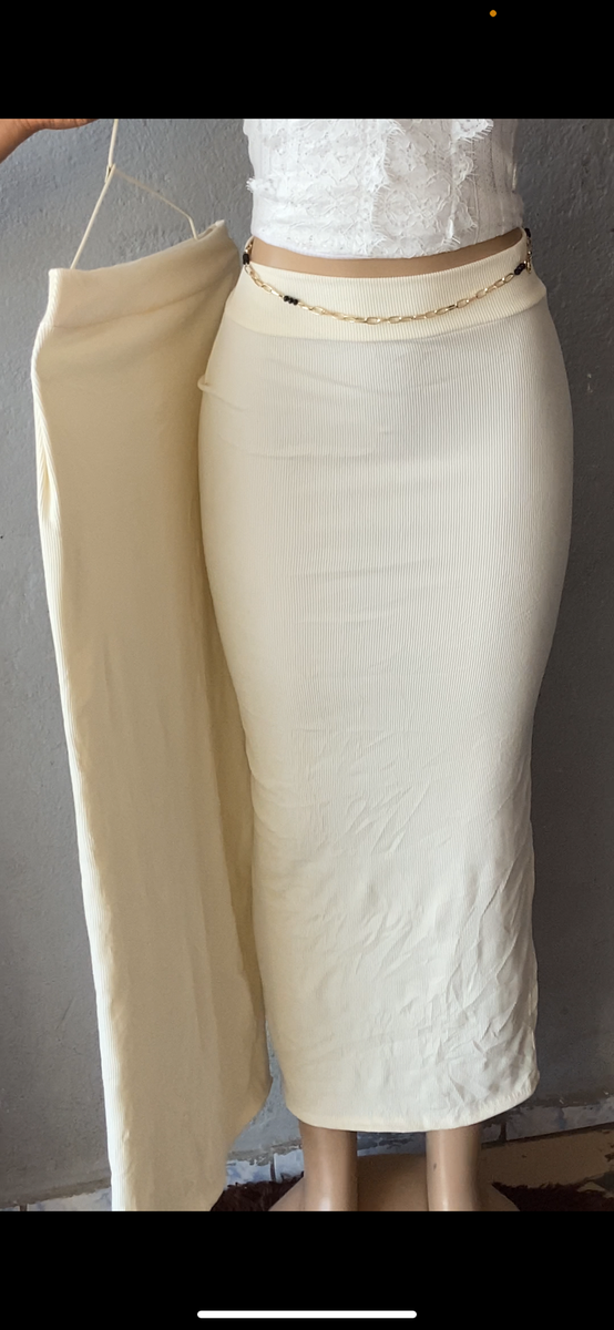Jupe crayon élégante