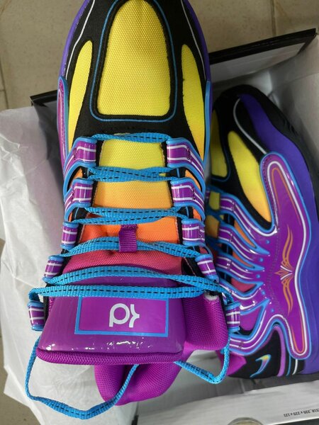 Basketball Nike KD 18