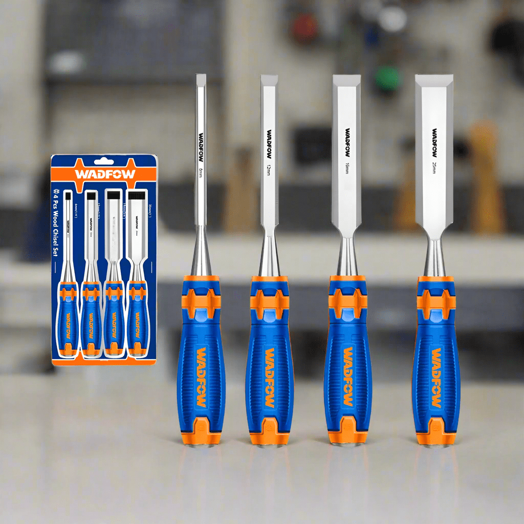 Set de Ciseaux à Bois Wadfow