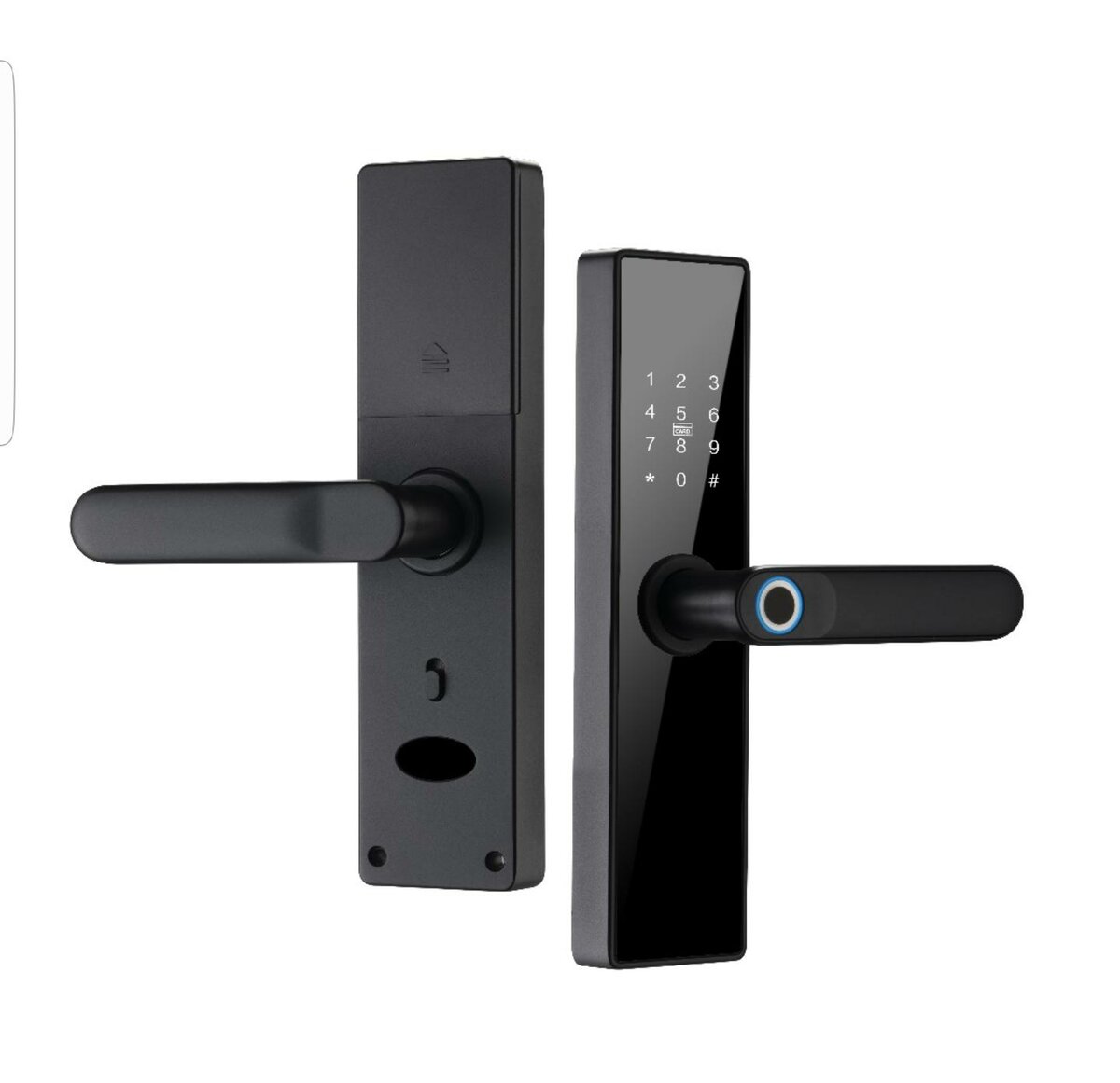 Serrure électronique intelligente