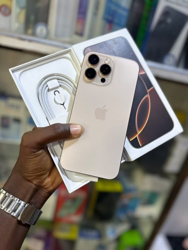 iPhone 15 Pro Max 256Go