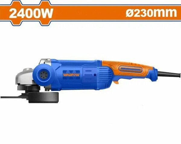 Meuleuse d'angle 2400W 230mm