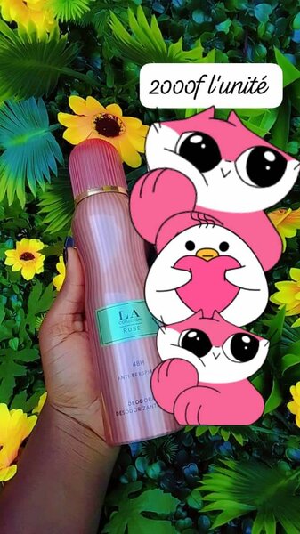 Déodorant Fraîcheur Longue Durée