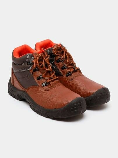 Bottes de randonnée robustes