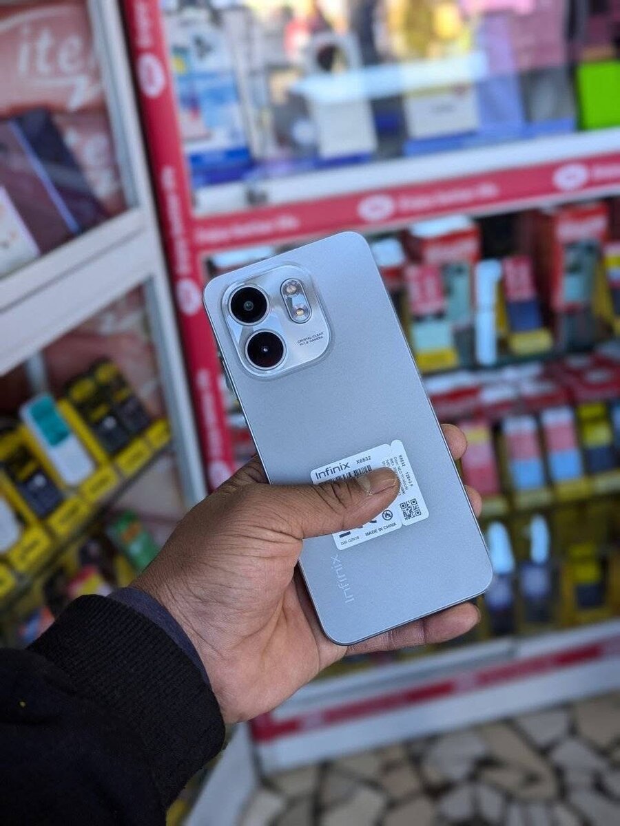 Infinix Smart 9 Smartphone