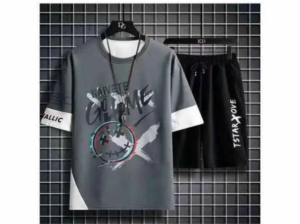 Ensemble de survêtement décontracté