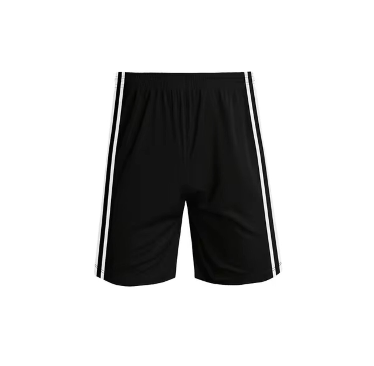 Shorts de sport multicolores