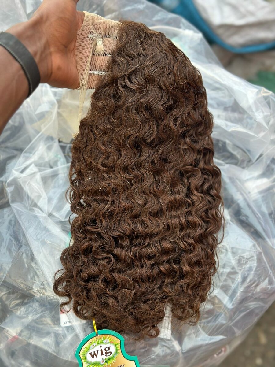 Perruque water weave  16inch