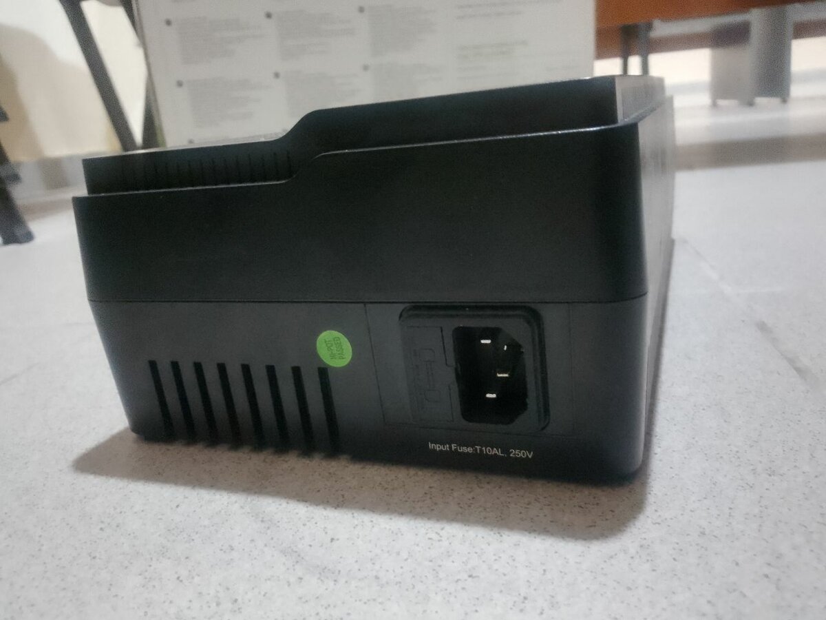 UPS APC 1000VA - Protection efficace