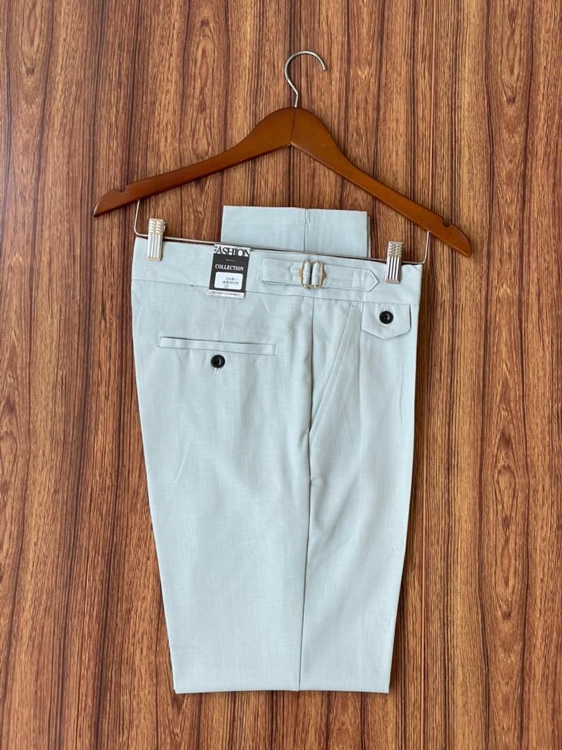 Pantalons chinos élégants