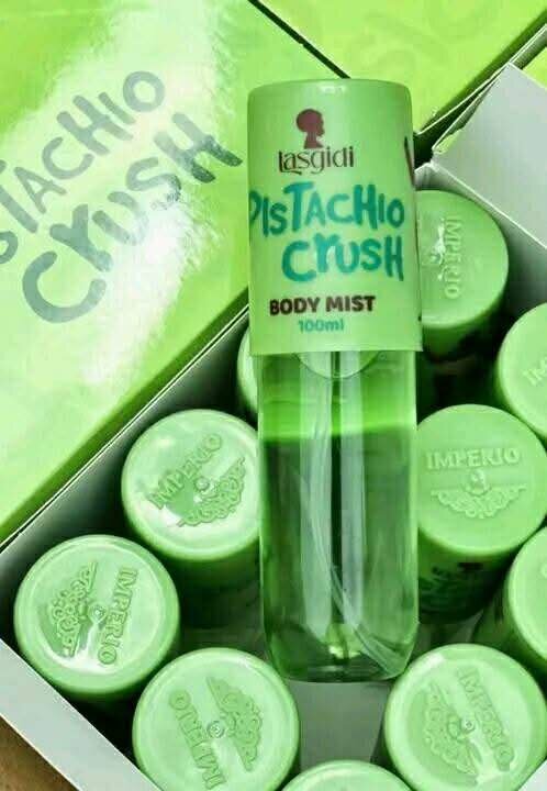 Pack Mist Corporel Parfumé