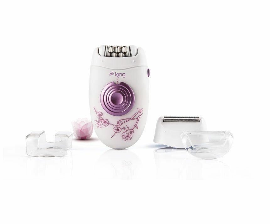 Epilateur électrique