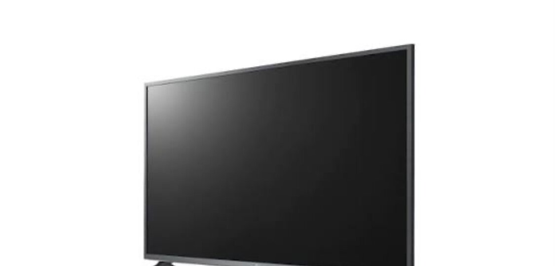 Téléviseur LED Full HD 43"