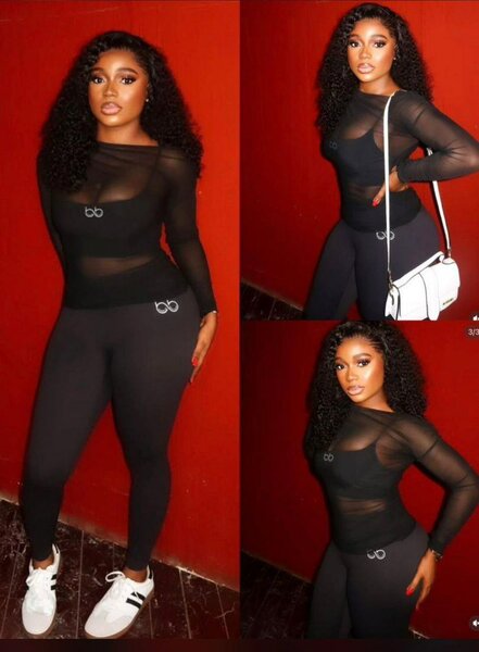 Ensemble Sport Femme Tendance