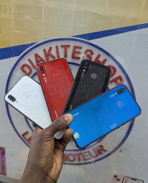 Smartphone Huawei Nova 3i