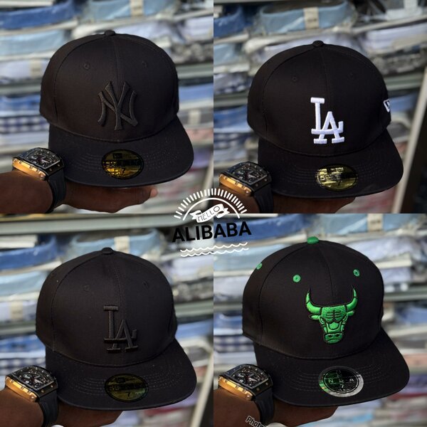 Casquettes Snapback Classiques