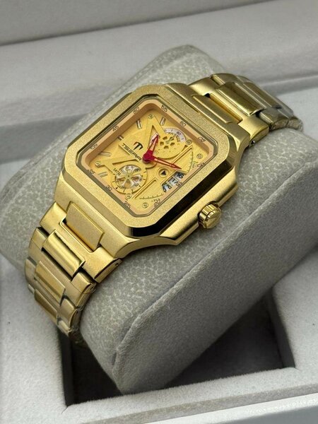 Montre automatique luxueuse